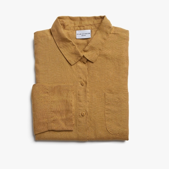 Parachute Women's linen top - Picture 1 of 4